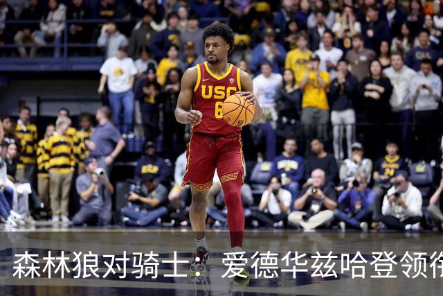 森林狼对骑士:爱德华兹哈登领衔,两队伤情成看点